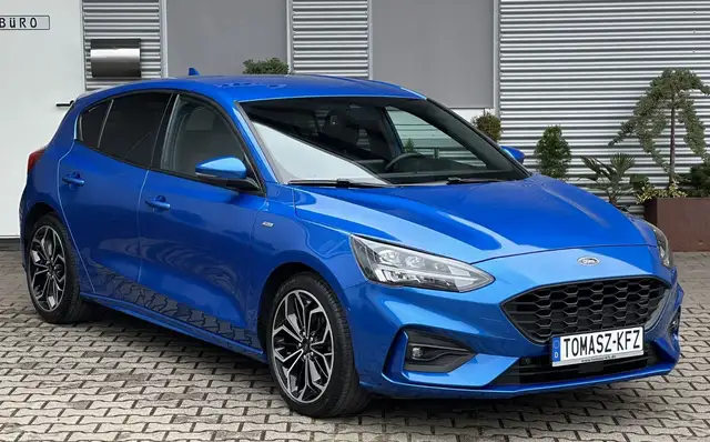 Ford Focus 1,0 EcoBoost ST Line Auto*Navi*LED*B&O*SHz