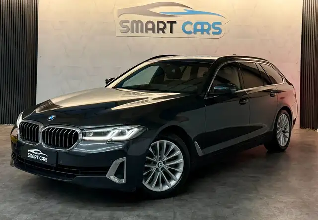 BMW 520 d Luxury Line*Laser*MwSt.*1.Hand*AHK*Leder*