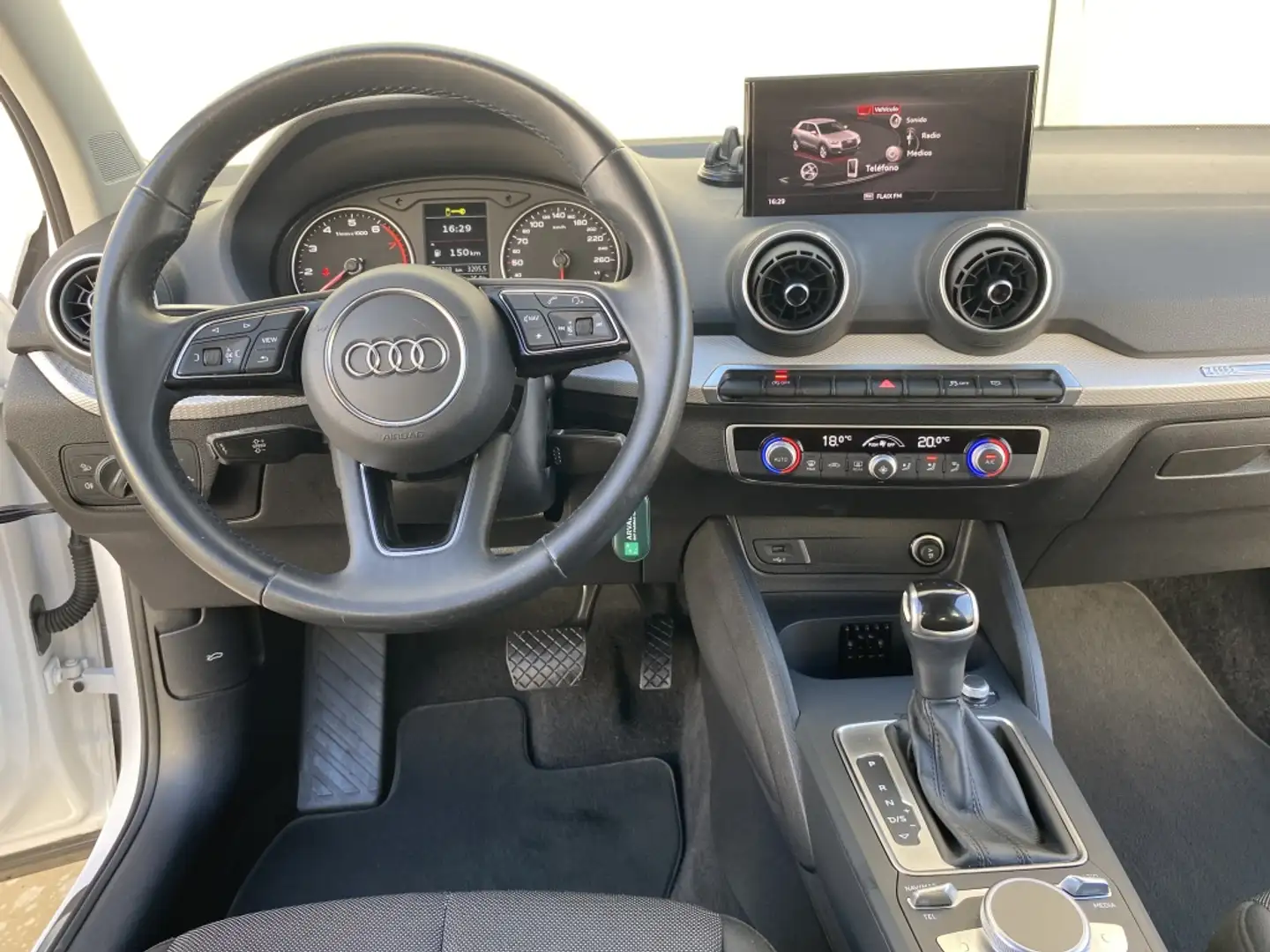 Audi Q2 35 TFSI Advanced S tronic 110kW Blanco - 2