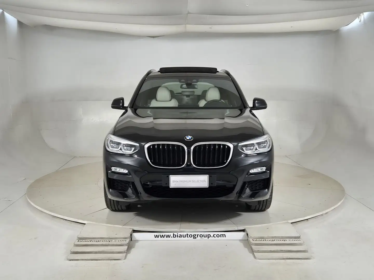 BMW X3 G01 2017 Diesel xdrive30d Msport 249cv auto Schwarz - 2