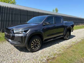 2.8 D-4D 4WD * GR SPORT EDITION * 43800 + TVA * 62866 KM