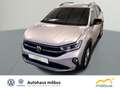 Volkswagen Taigo 1.0 TSI Move*MATRIX*VC*APP*GJR*NAVI* Silber - thumbnail 2