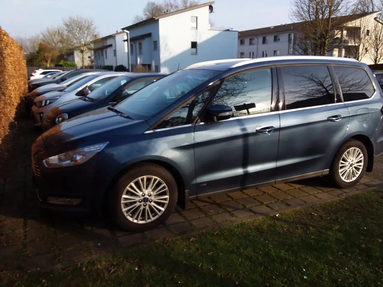 Ford Galaxy