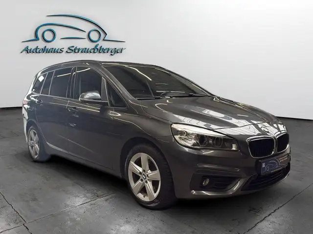 Bmw 220 d Grantourer Aut. LED Navi NP: ca. 48.000€