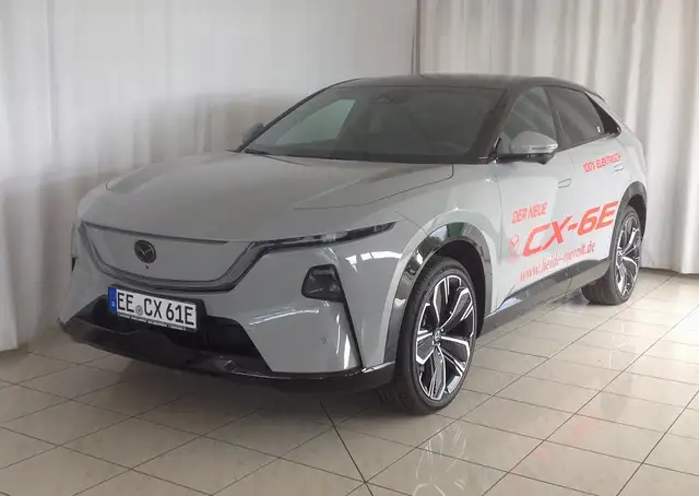 Mazda CX-6e