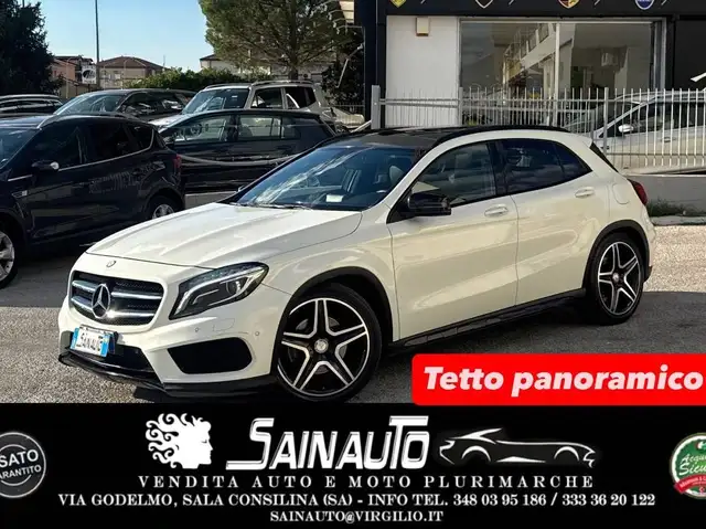 Mercedes-Benz GLA 220 Mercedes-benz GLA 220 CDI Automatic 4Matic Premium GARANZIA
