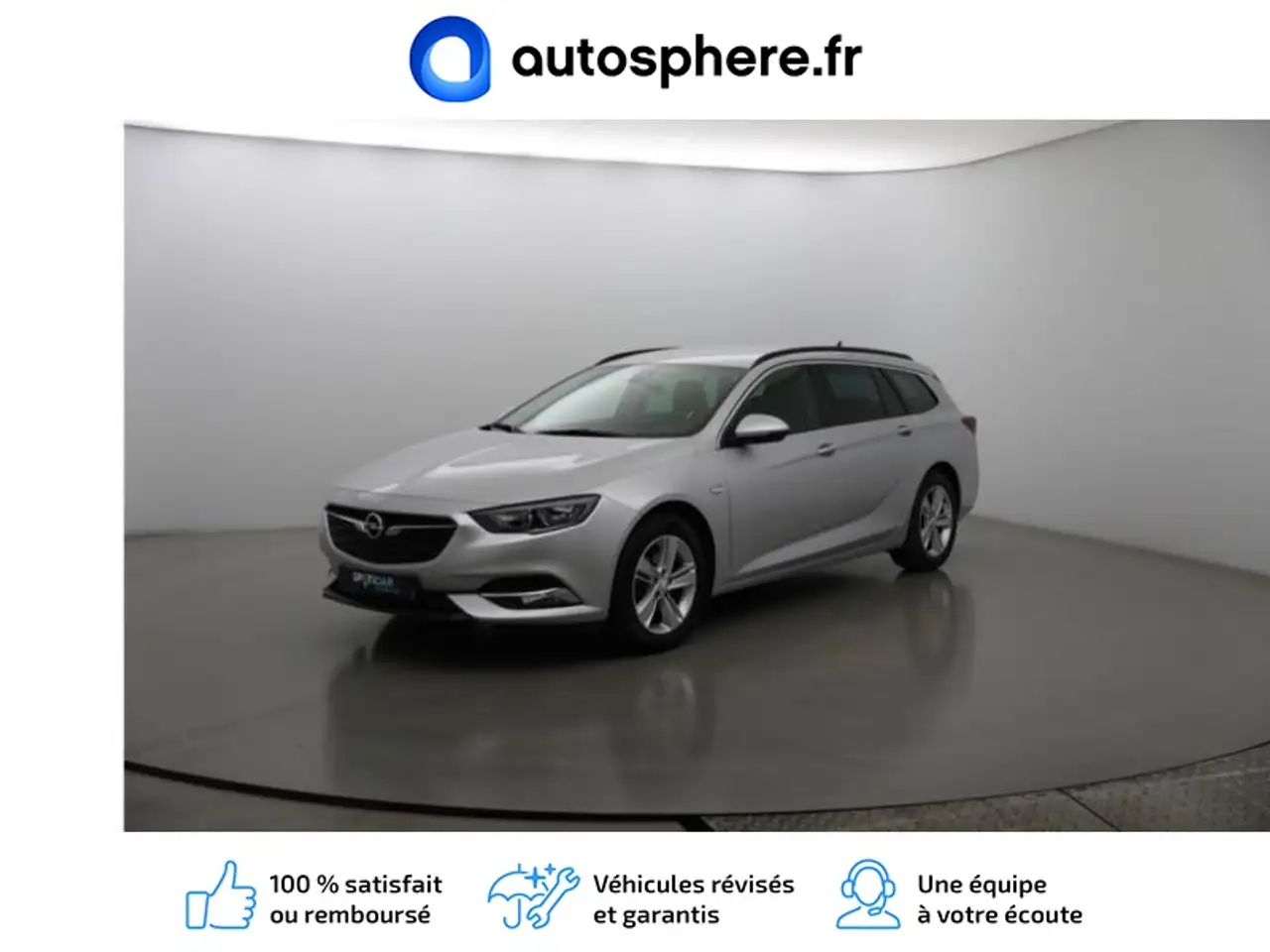 2019 Opel Insignia Insignia Manual Familiar