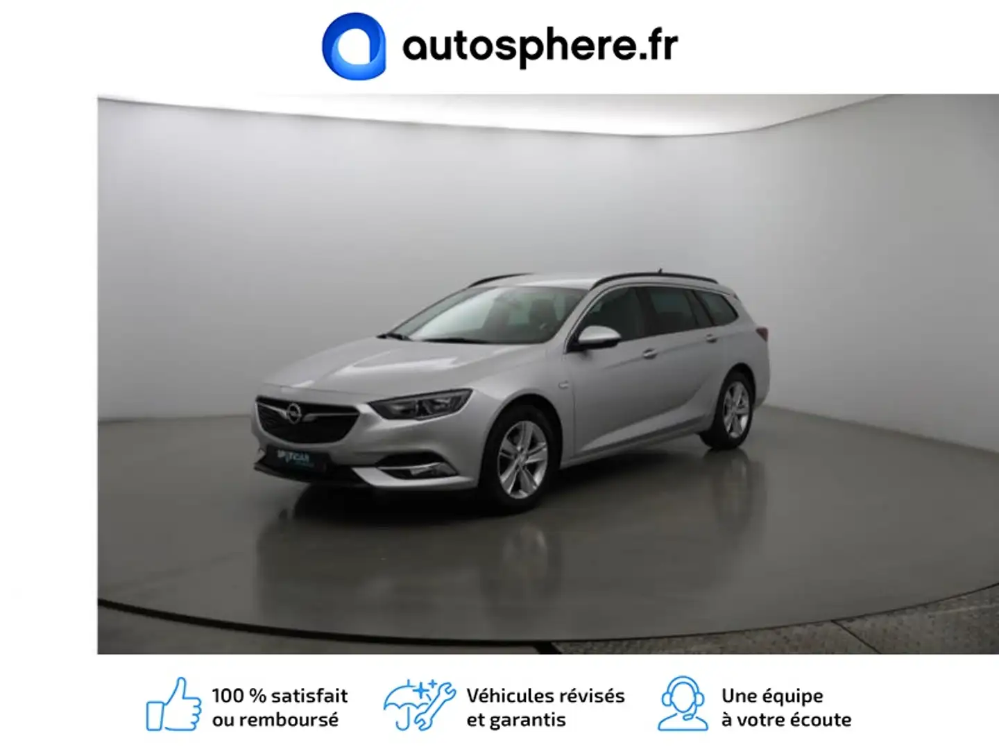 Opel Insignia 1.6 D 136ch Innovation - 1