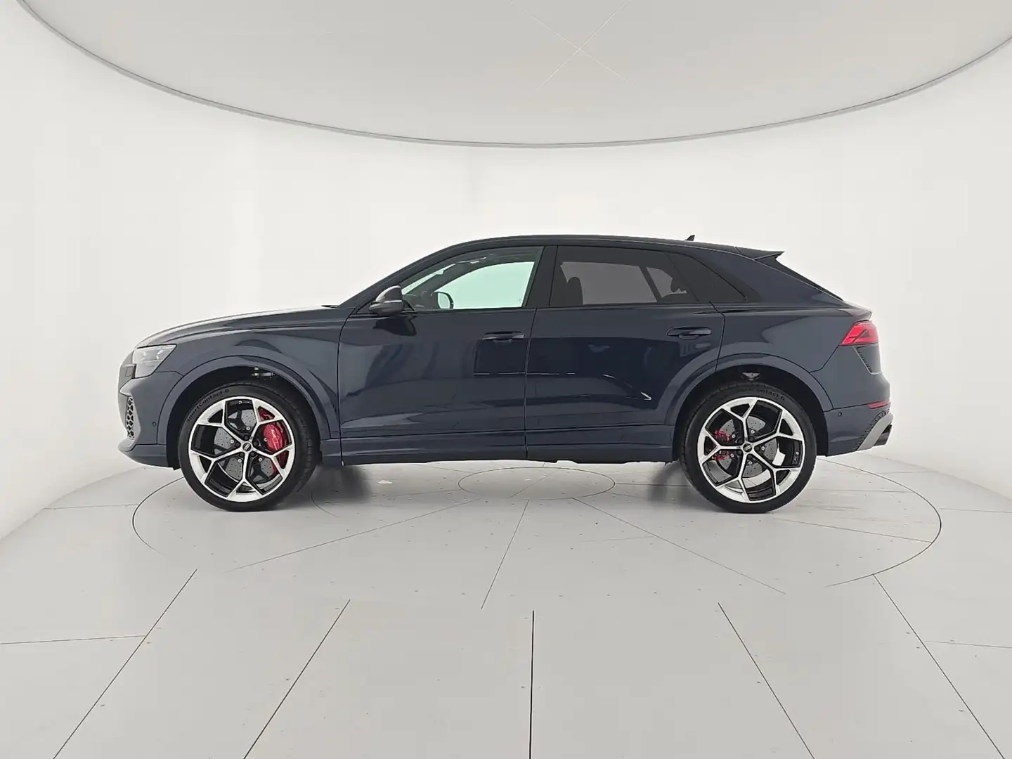 Audi RS Q8 RS  TFSI V8 quattro tiptronic Performance Bleu - 2