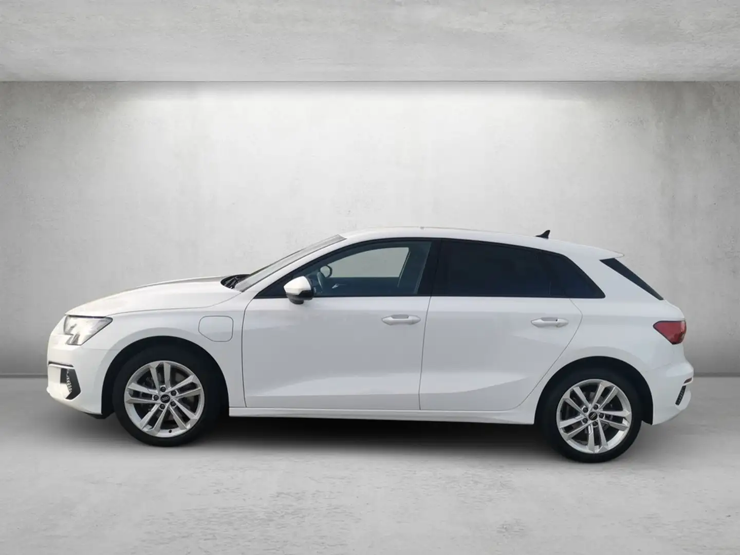 Audi A3 Sportback 40 TFSI e S tronic *Navi*LED* Blanc - 2