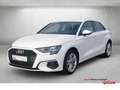 Audi A3 Sportback 40 TFSI e S tronic *Navi*LED* Blanc - thumbnail 1
