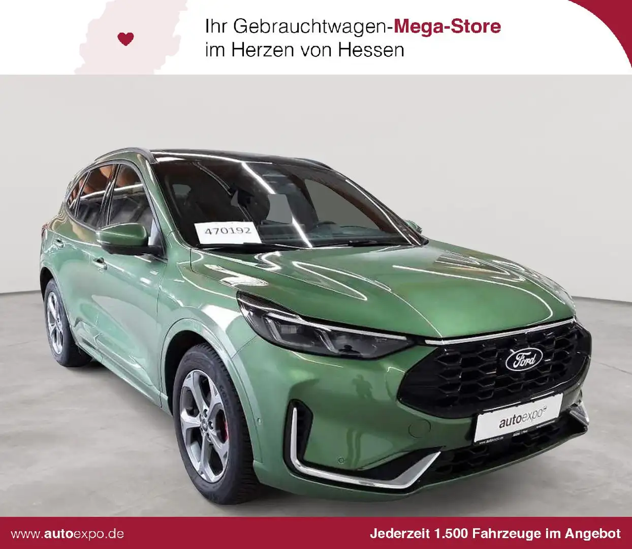 FORD Kuga