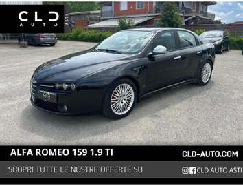 159 1.9 JTDM TI