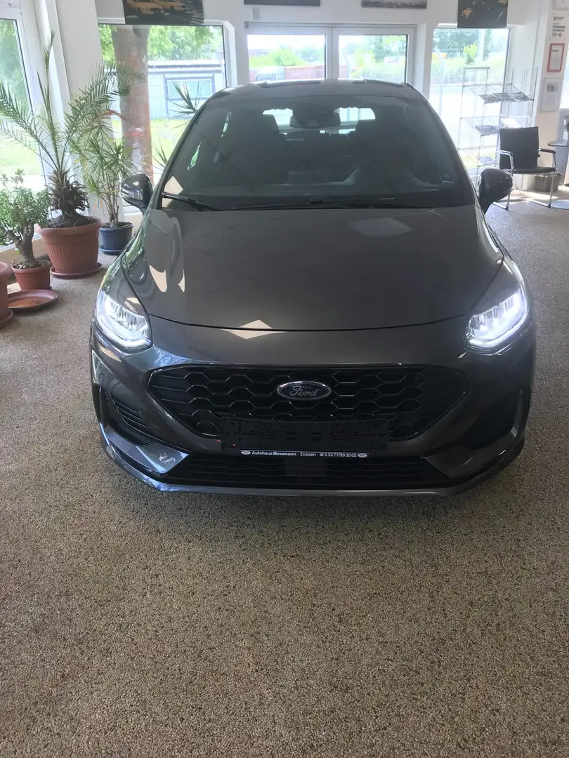 Ford Fiesta ST-Line (CE1) Grau - 1