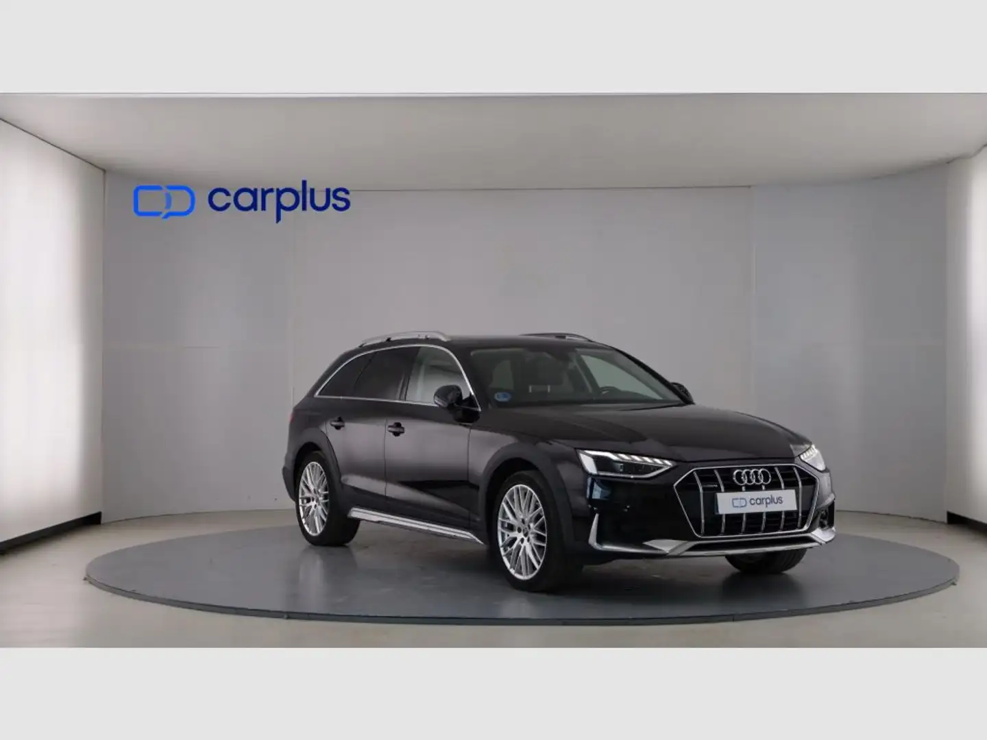 Audi A4 allroad 40 TDI quattro S-Tronic 150kW Negro - 2