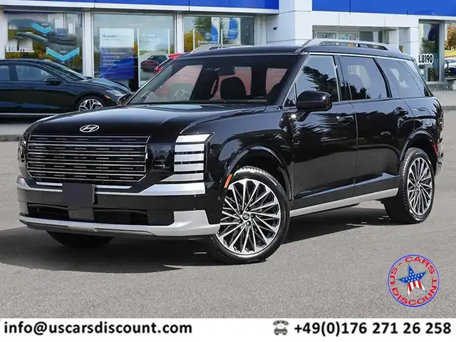 Hyundai PALISADE 2026 Palisade Ultimate Calligraphy 3.5L 7Sitze