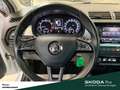 Skoda Fabia Combi AMBITION TSI DSG CARPLAY BLUETOOTH RADIO ZV Weiß - thumbnail 16