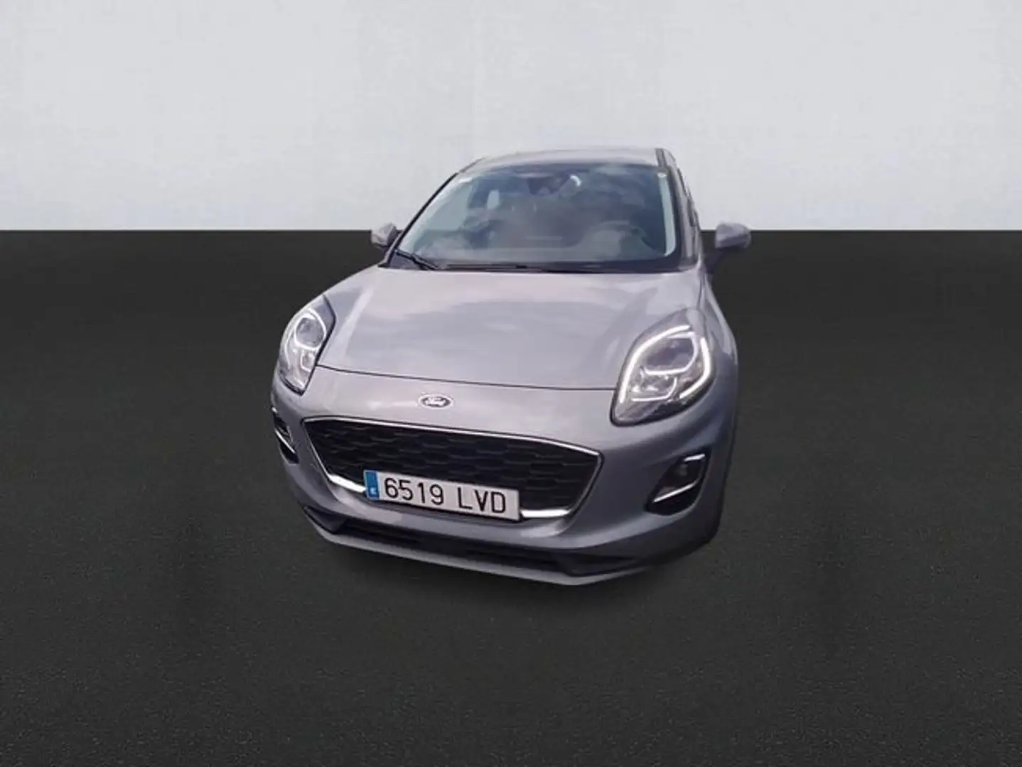 Ford Puma 1.5 Ecoblue Titanium 120 Plateado - 2