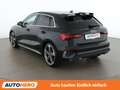 Audi A3 35 TFSI Mild-Hybrid S line Schwarz - thumbnail 4