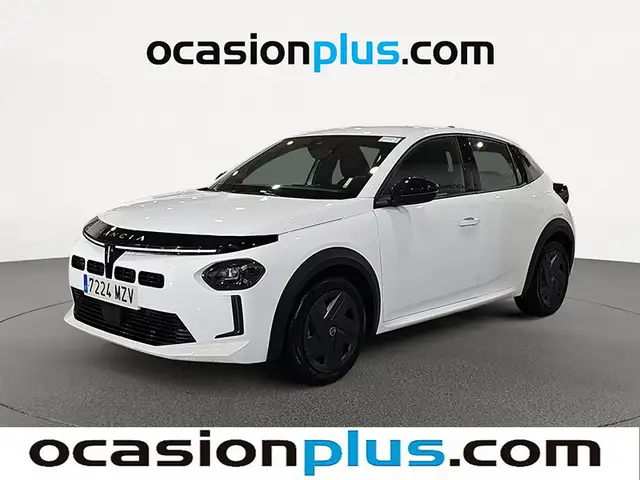 Lancia Ypsilon Ibrida 1.2