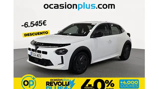 Lancia Ypsilon Ibrida 1.2