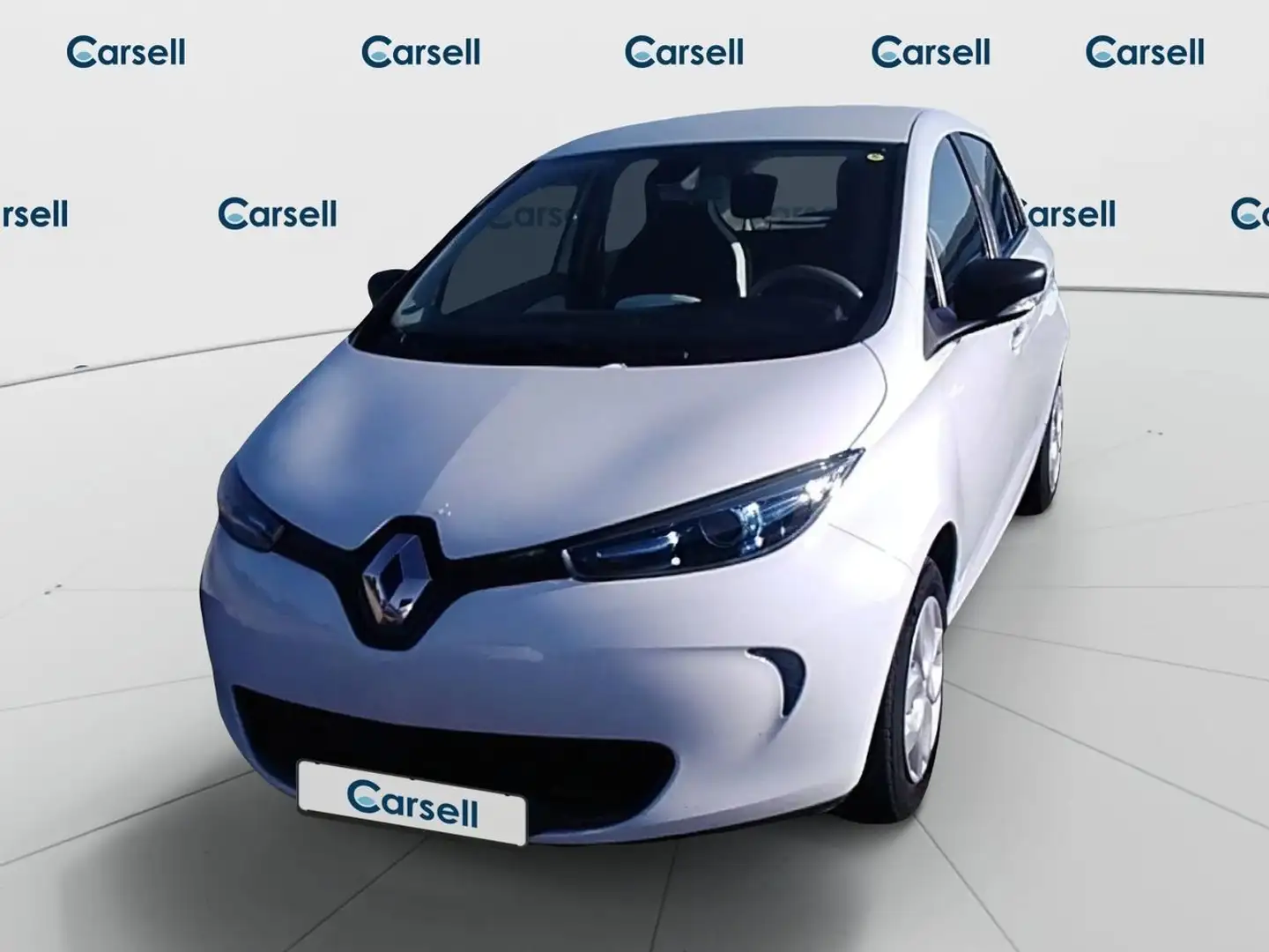 Renault ZOE Life 40 R90 68kW Blanco - 1