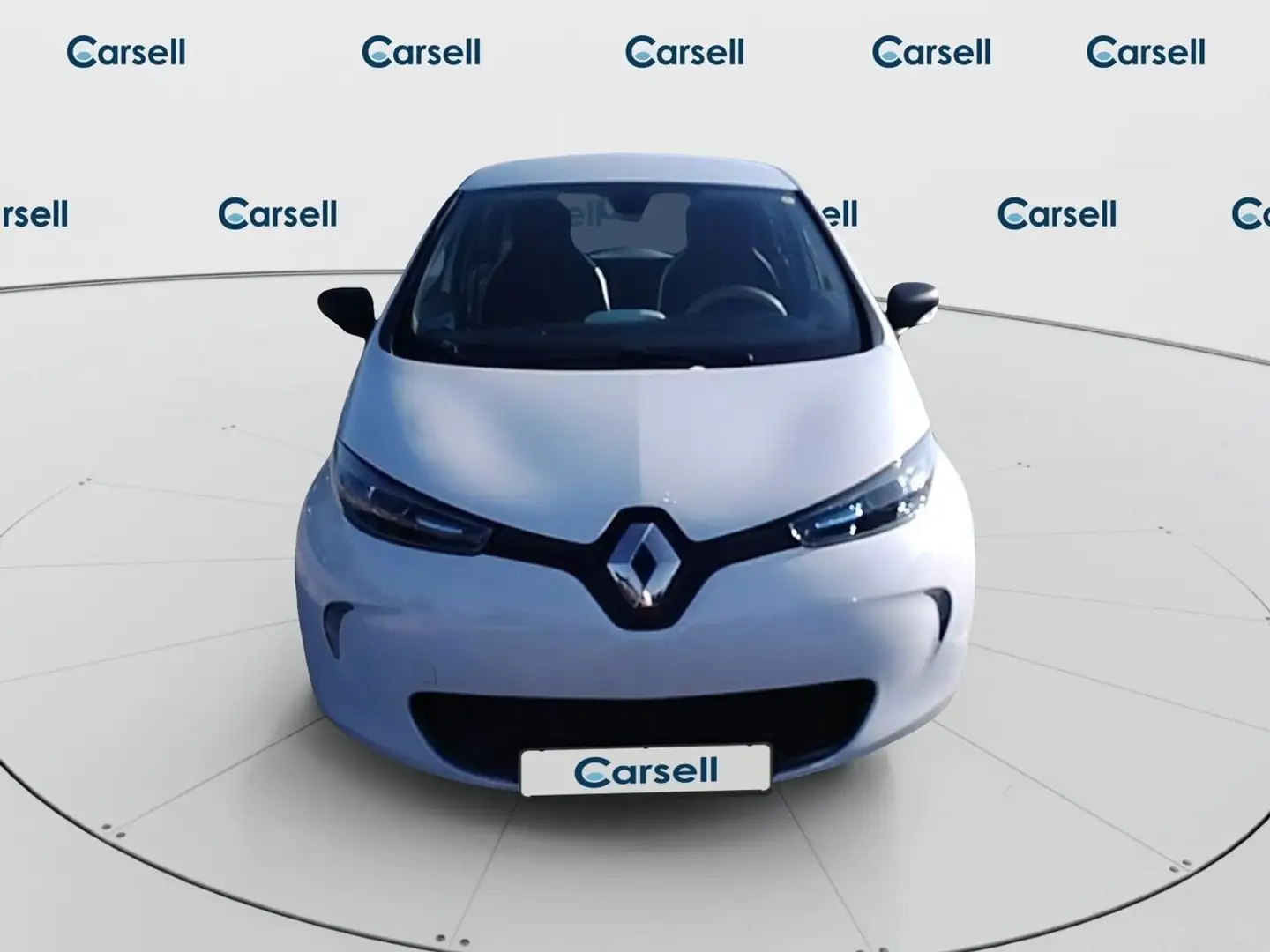 Renault ZOE Life 40 R90 68kW Blanco - 2