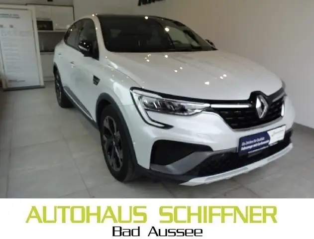 Renault Arkana TCe 140 EDC PF R.S. Line Aut.