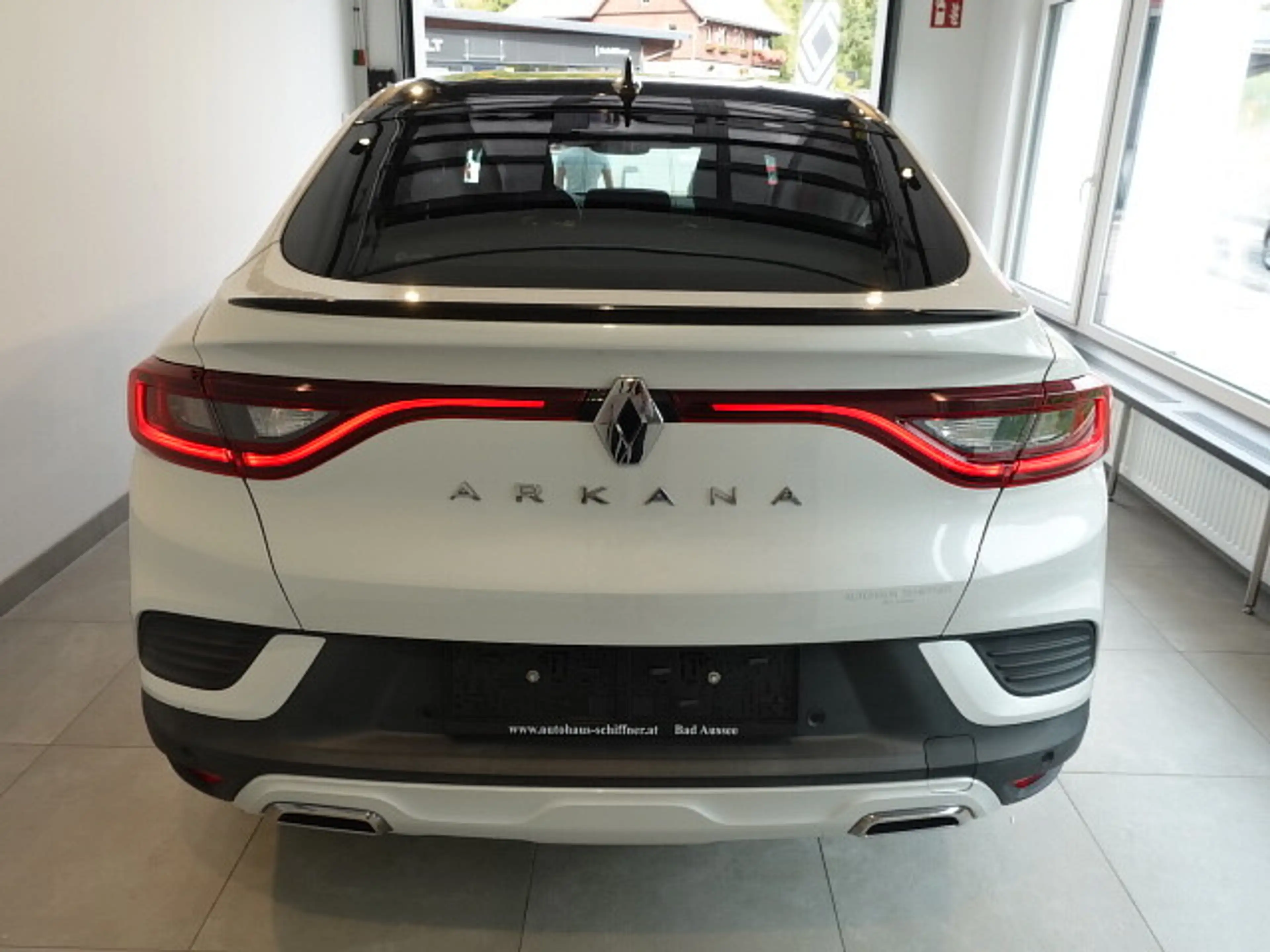 Renault Arkana TCe 140 EDC PF R.S. Line Aut. — photo 9