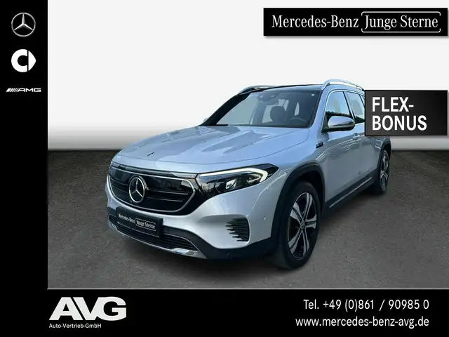 Mercedes-Benz EQB 350 EQB 350 4M Progressive Pano 7-Sitze HUD Keyless