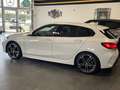 BMW 118 D 2.0 M SPORT INTERNO ED ESTERNO CON GARANZIA  BMW Weiß - thumbnail 4