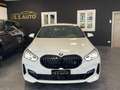 BMW 118 D 2.0 M SPORT INTERNO ED ESTERNO CON GARANZIA  BMW Weiß - thumbnail 2