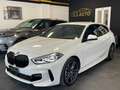 BMW 118 D 2.0 M SPORT INTERNO ED ESTERNO CON GARANZIA  BMW Weiß - thumbnail 3