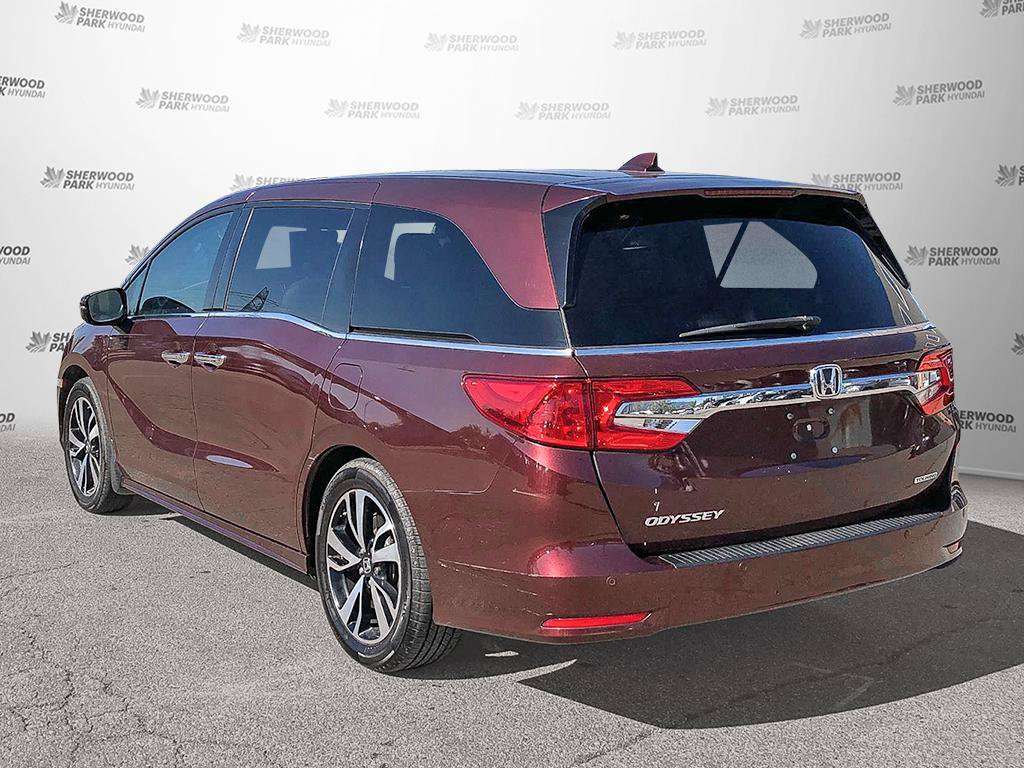 2019 Honda Odyssey