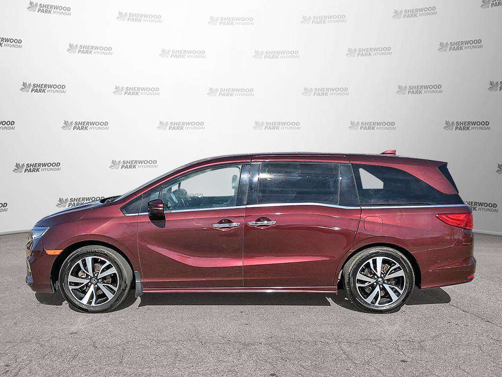2019 Honda Odyssey