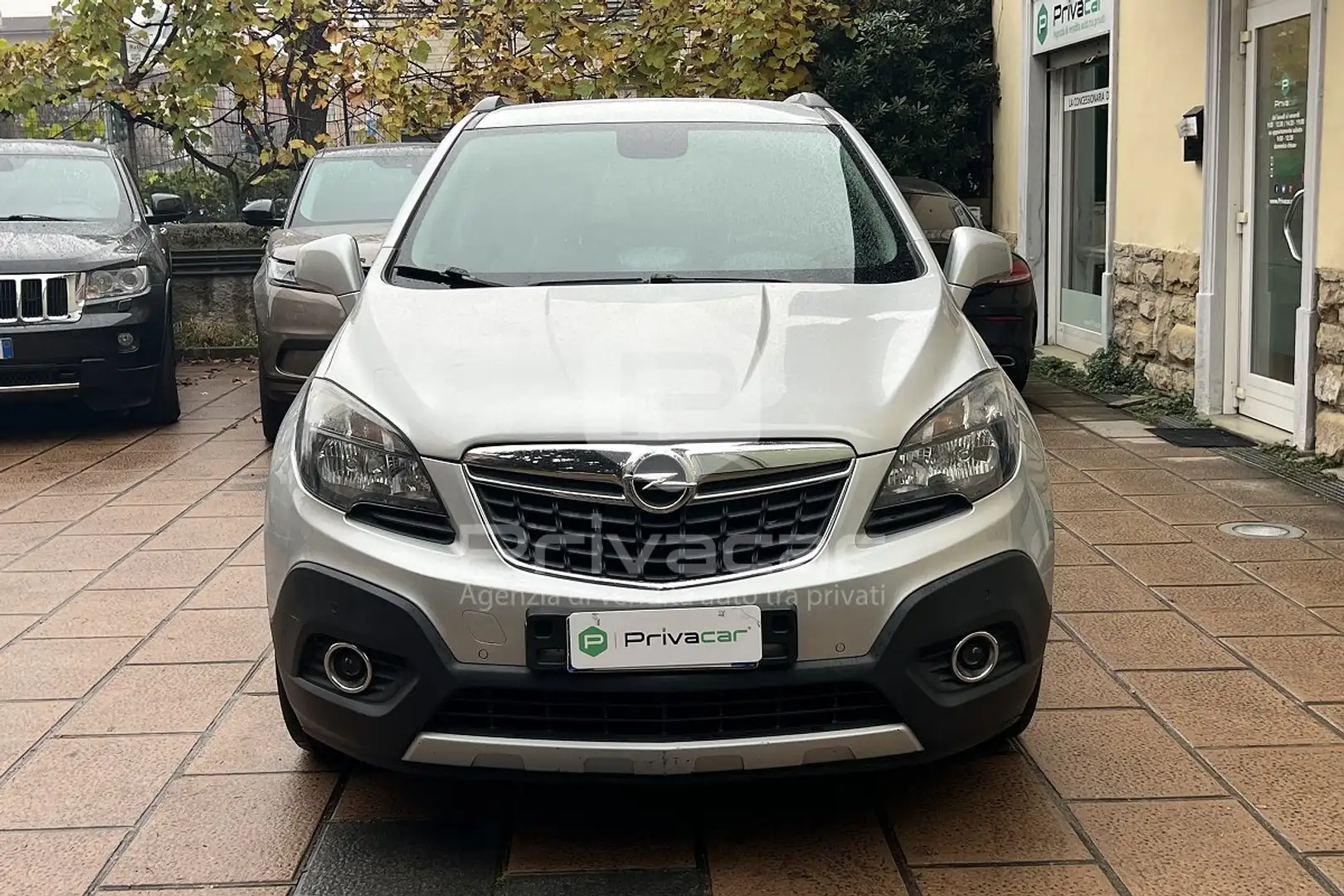 Opel Mokka Mokka 1.6 CDTI Ecotec 136CV 4x2 Start&Stop Cosmo Argento - 2