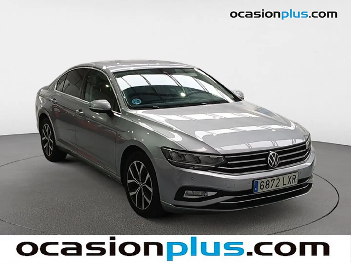 Volkswagen Passat 2.0TDI EVO Executive DSG7 110kW Plateado - 2