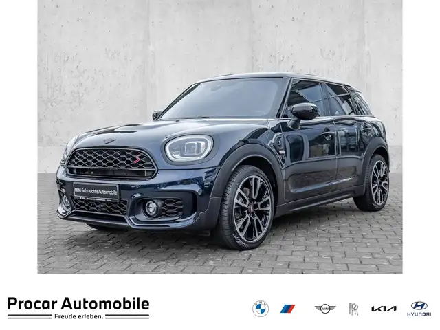 MINI Cooper SD Countryman Cooper SD HUD PANO RFK NAVI LED PDC V+H DAB LM