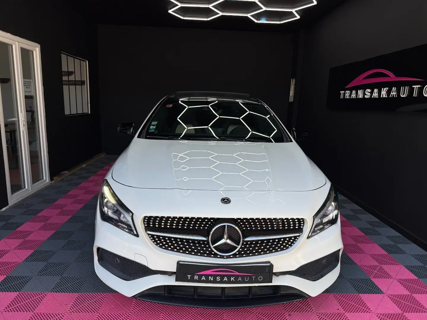 Mercedes-Benz CL Fascination Wit - 2
