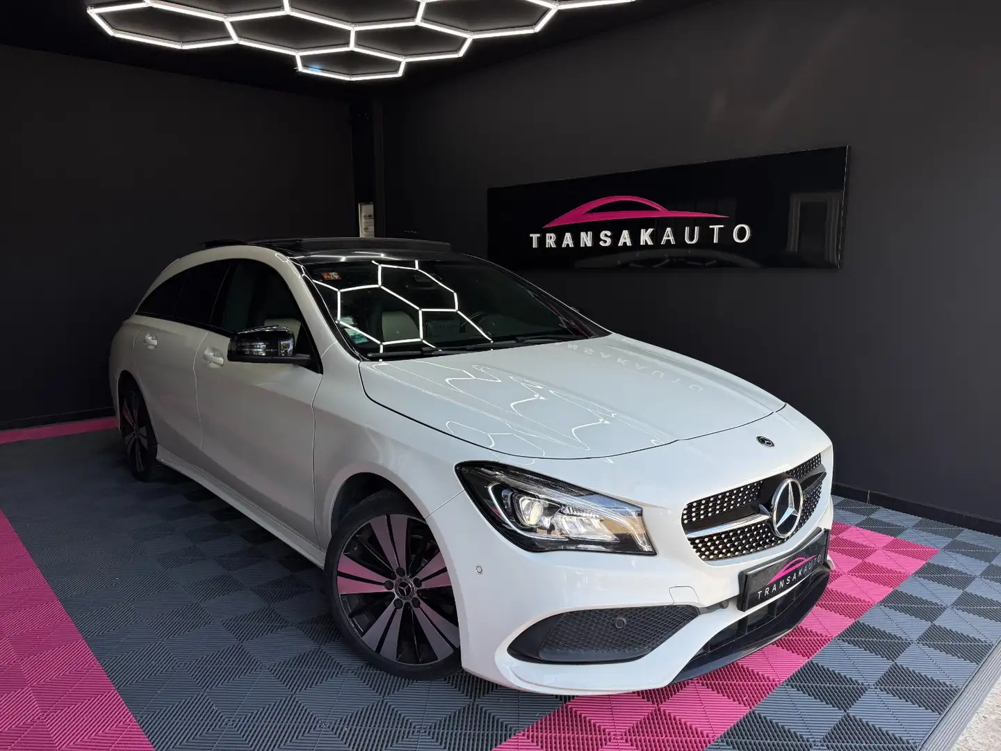 Mercedes-Benz CL Fascination Wit - 1