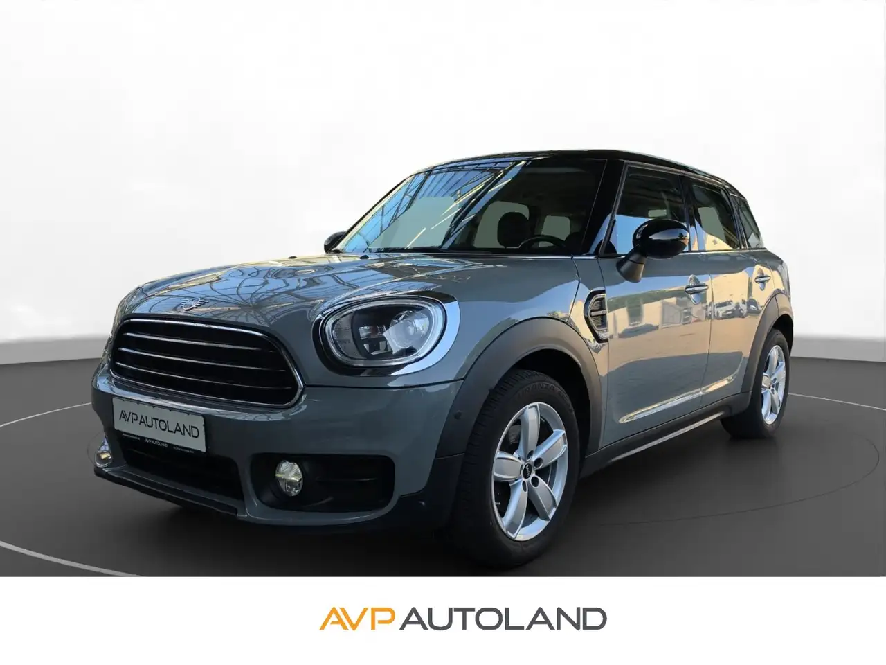 MINI Cooper D Countryman