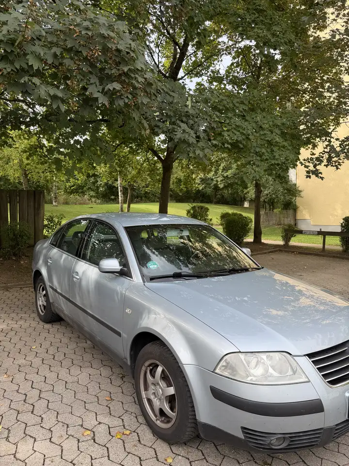 Volkswagen Passat 2.0, foto 4