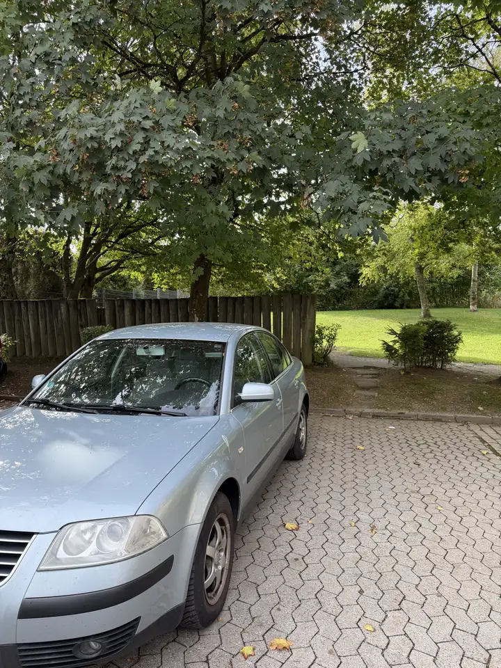 Volkswagen Passat 2.0, foto 3