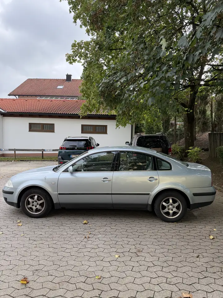 Volkswagen Passat 2.0, foto 5