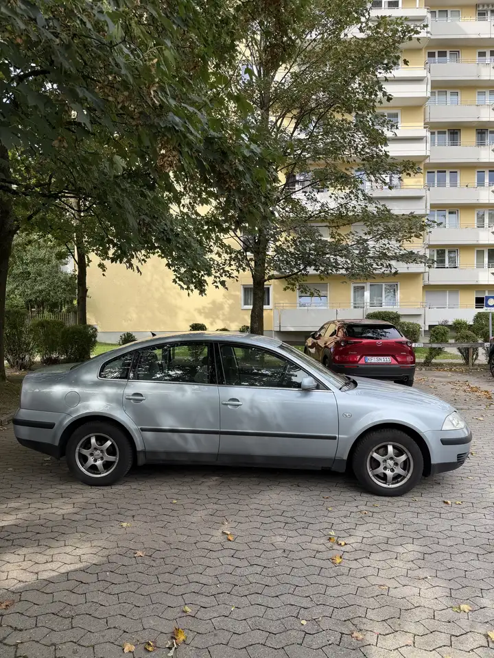 Volkswagen Passat 2.0, foto 6