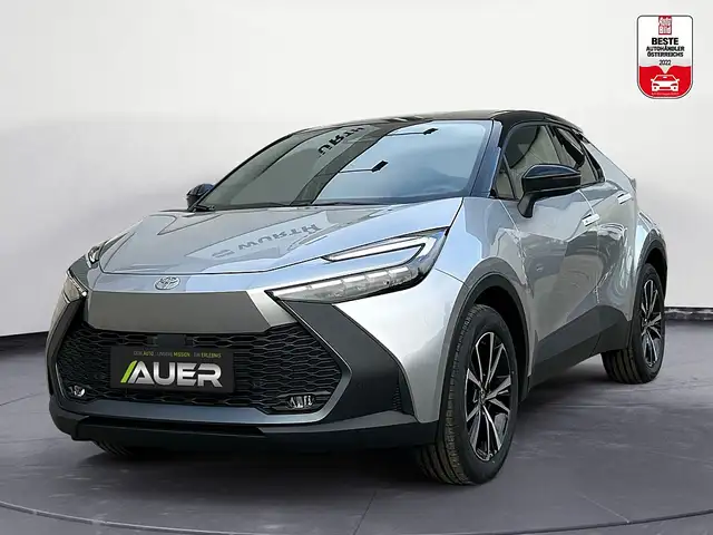 Toyota C-HR 2,0 PHEV Active Drive CVT 223PS | LED | Navi
