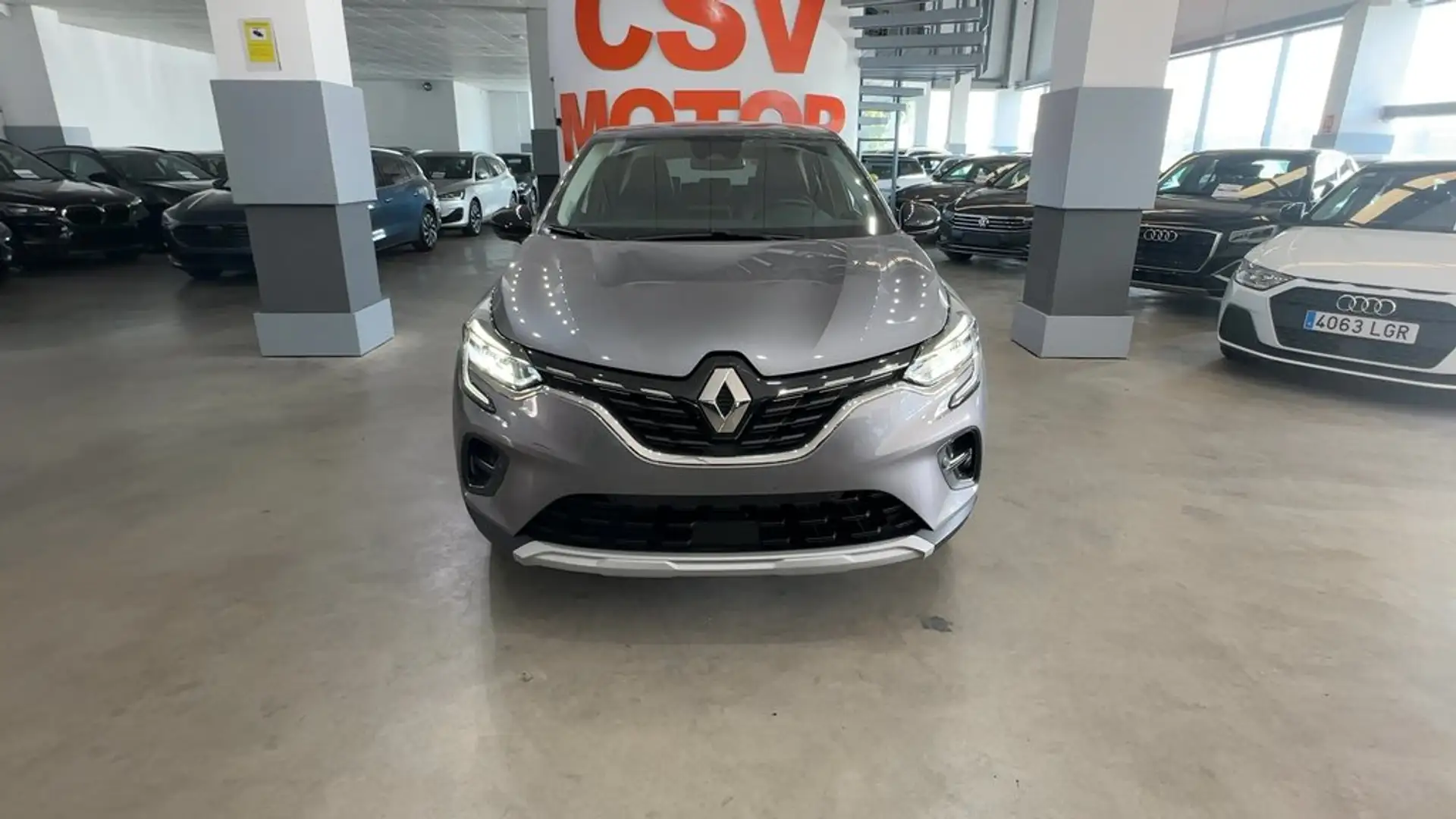 Renault Captur TECHNO ETECH FULL HYBR.105 KW145CV - 2