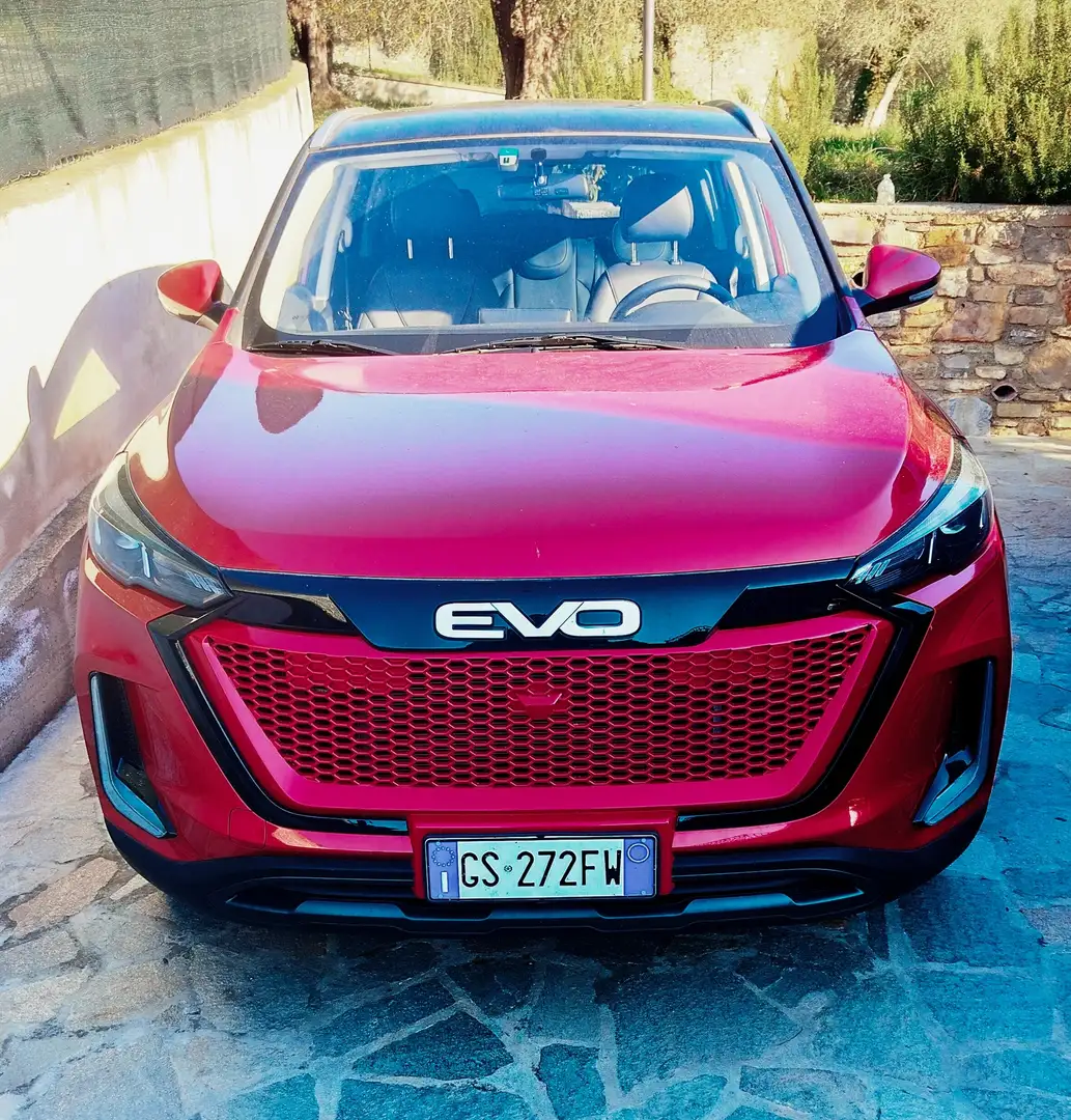 EVO EVO5 Evo+5+II+Evo+5+1.5+turbo+Gpl+120cv Rosso - 2