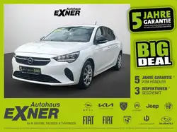 Opel Corsa F 1.2 Edition Klimaanlage+SpurH+Bluetooth