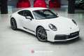 Porsche 911 992.1 CARRERA T MANUAL - 2 SEATS - VAT REFUNDABLE Wit - thumbnail 4